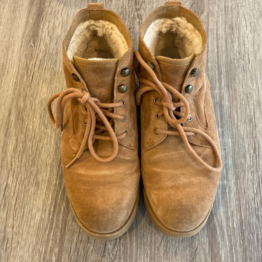 Ugg booties